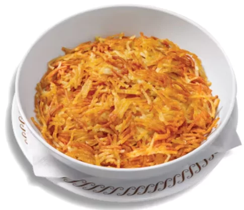 BUILD YOUR OWN HASHBROWN BOWL